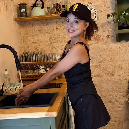 Сasa de vacaciones La Casetta *