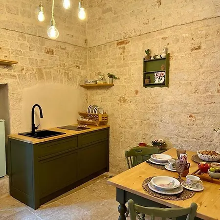 La Casetta Ferienhaus Alberobello