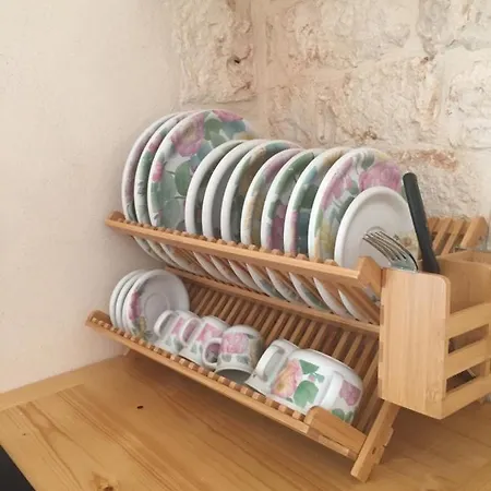 Σπίτι διακοπών La Casetta Αλμπερομπέλο