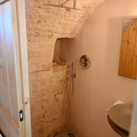 La Casetta Ferienhaus Alberobello