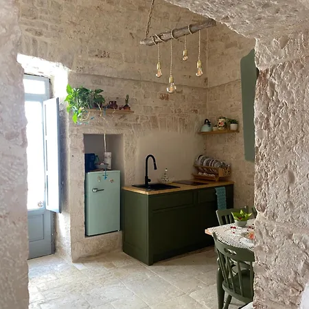 La Casetta Ferienhaus Alberobello