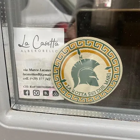 La Casetta Ferienhaus