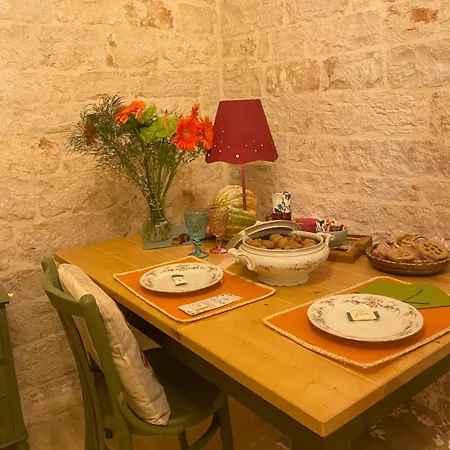 La Casetta * Αλμπερομπέλο