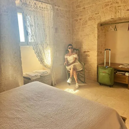 La Casetta Ferienhaus Alberobello