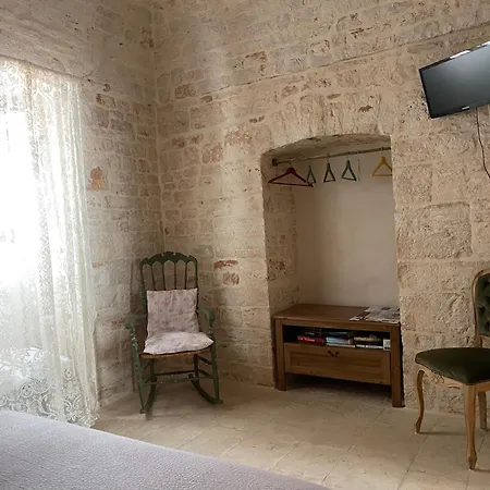 La Casetta * Αλμπερομπέλο