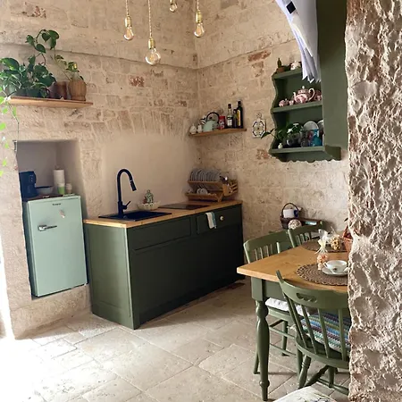 Ferienhaus La Casetta *