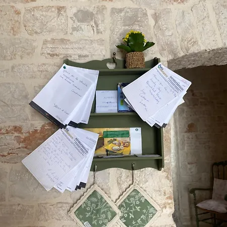 Σπίτι διακοπών La Casetta *