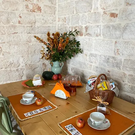 La Casetta Ferienhaus Alberobello