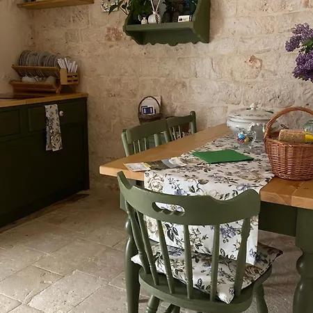 Ferienhaus La Casetta *