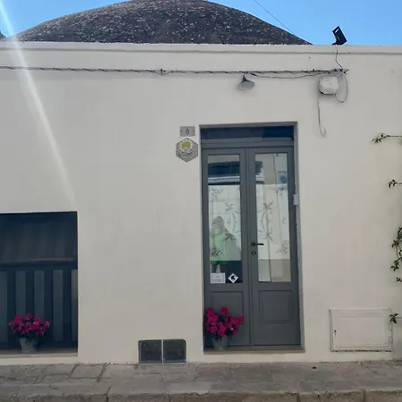 La Casetta Semesterbostad Alberobello