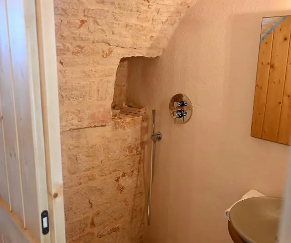 La Casetta Casa de Férias Alberobello