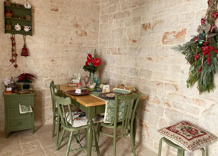 Vakantiehuis La Casetta