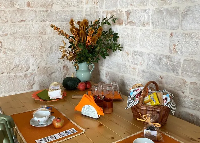 La Casetta Сasa de vacaciones Alberobello