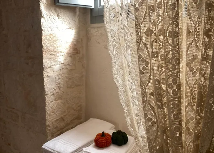 Сasa de vacaciones La Casetta Alberobello
